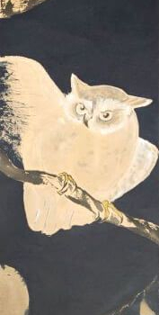 Grosse Eule - 69x18