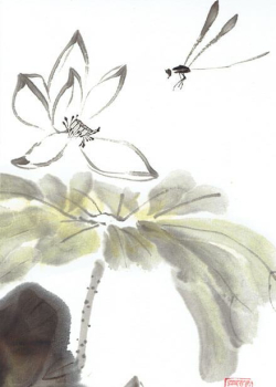 Floraison 34,6x23