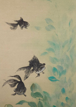 Les eaux troubles - 50X25,5